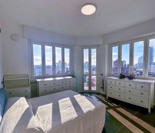 Penthouse in Mailand