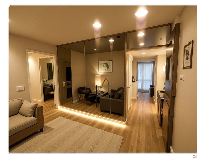 Apartamento en Milán