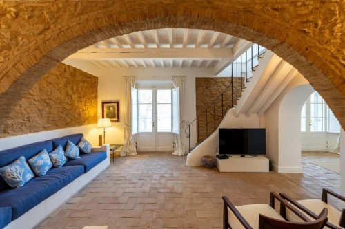 Klein huisje op het platteland in Monte Argentario