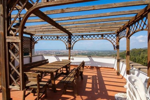 Penthouse in Livorno
