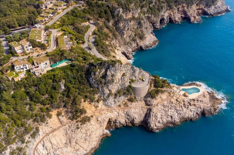 Terraced house in Monte Argentario