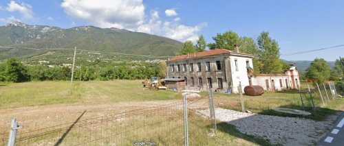 Строительный участок в Кьюппано