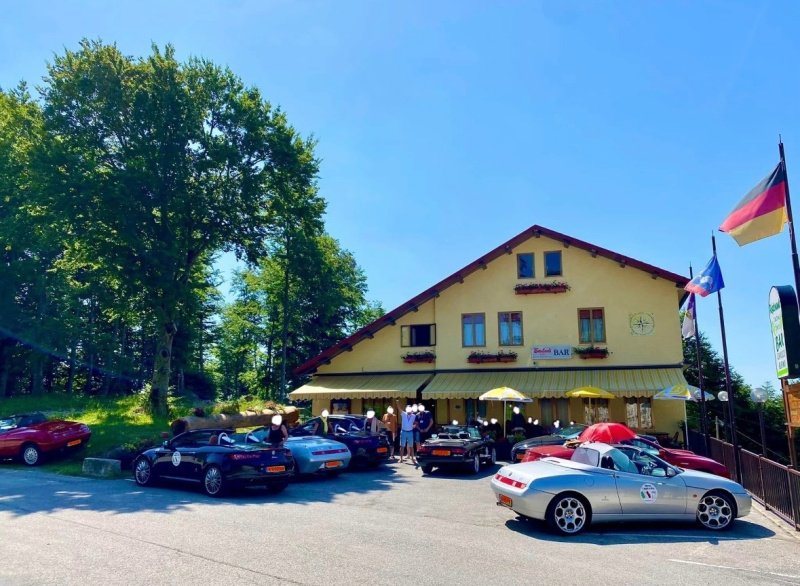 Отель в Тонецца-дель-Чимоне