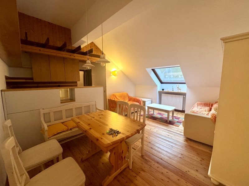 Takvåning i Tonezza del Cimone