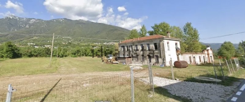 Строительный участок в Кьюппано