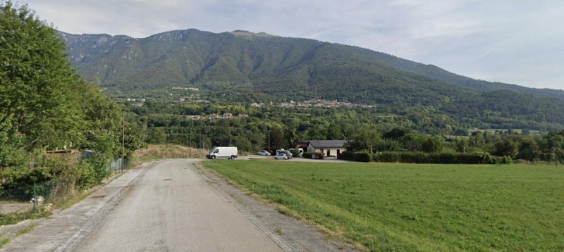 Строительный участок в Кьюппано