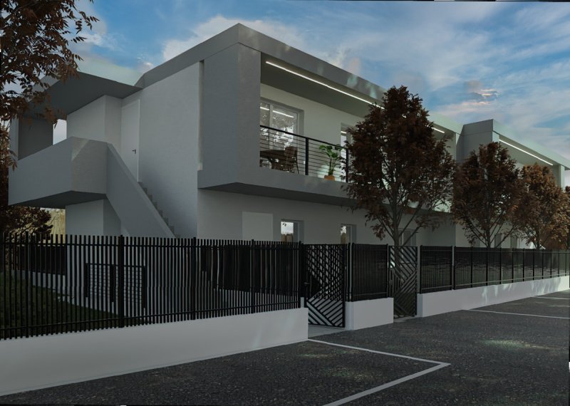 Apartamento en Piovene Rocchette