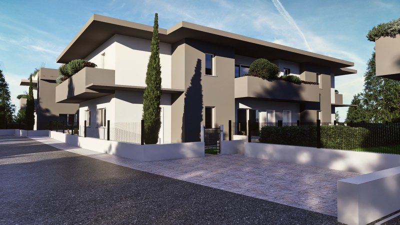 Квартира в Скио