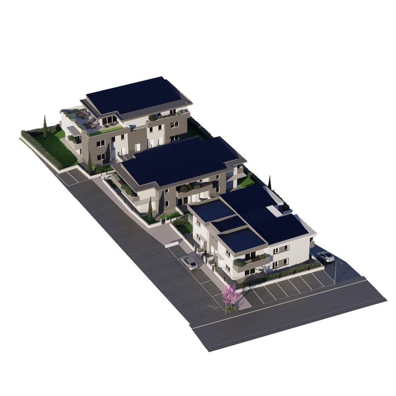 Apartamento em Schio