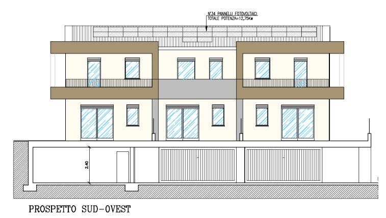 Maison mitoyenne à Malo