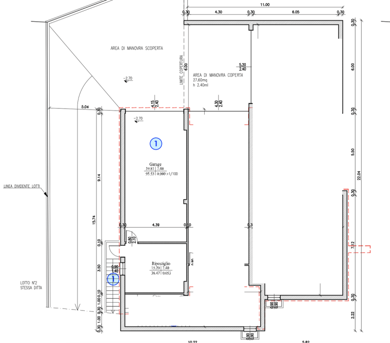 Квартира в Мало