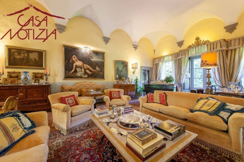 Вилла в Капаннори