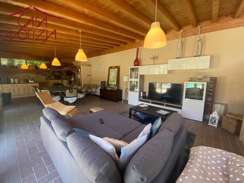 Villa en Coreglia Antelminelli