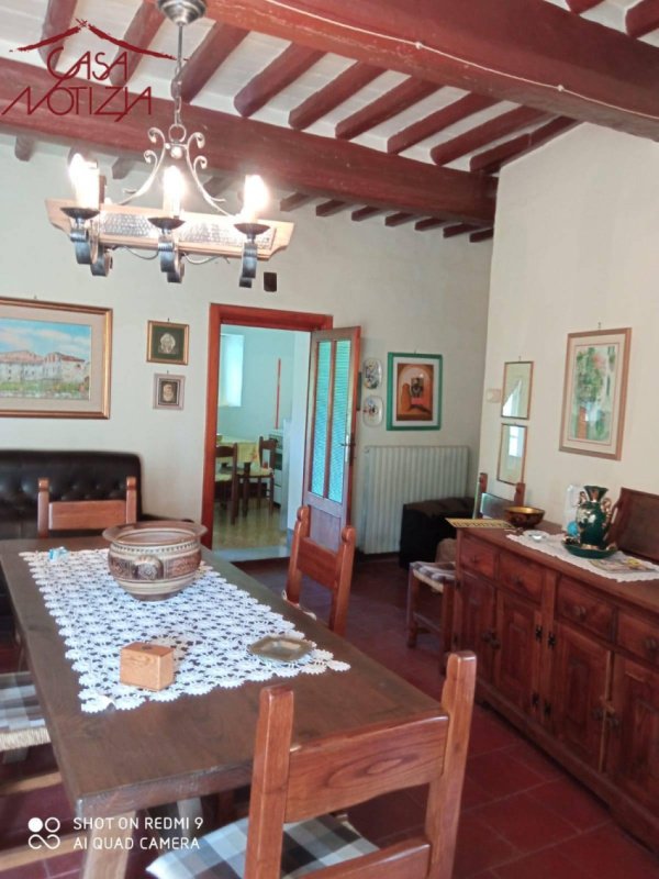Casa geminada em Coreglia Antelminelli