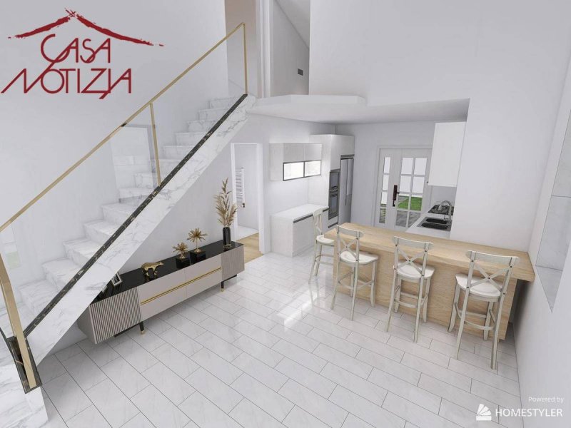 Casa geminada em Capannori