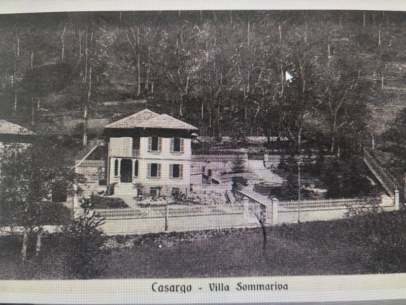 Villa i Casargo