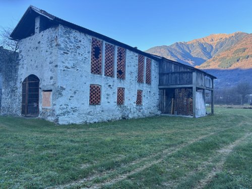 富西内乡间房屋