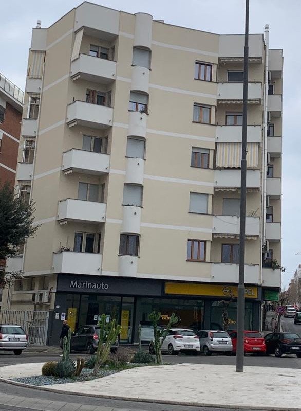 Apartamento em Nettuno