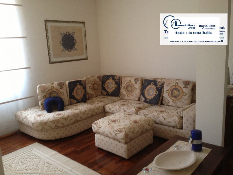 Apartamento em Anzio