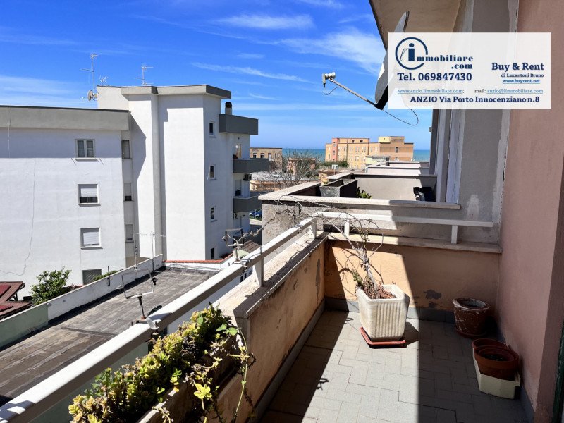 Appartement à Anzio
