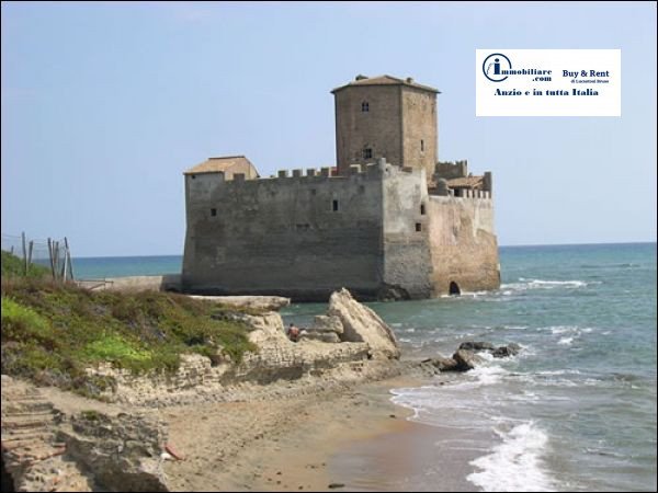 Building plot in Nettuno