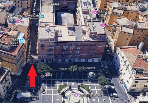 Local commercial à Anzio