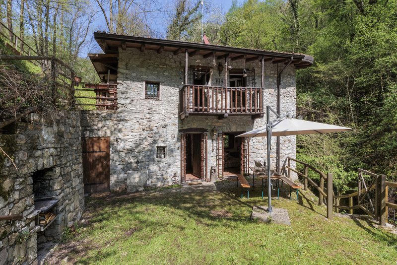 Farmhouse in Sorisole