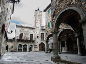 Lägenhet i Monterotondo Marittimo