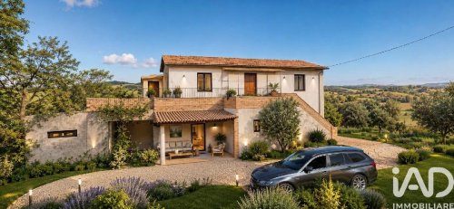 Villa a Penne