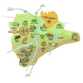 Lägenhet i Valsamoggia