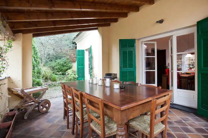 Casa de campo em Rialto