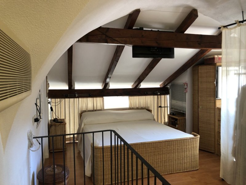 Historisk lägenhet i Finale Ligure