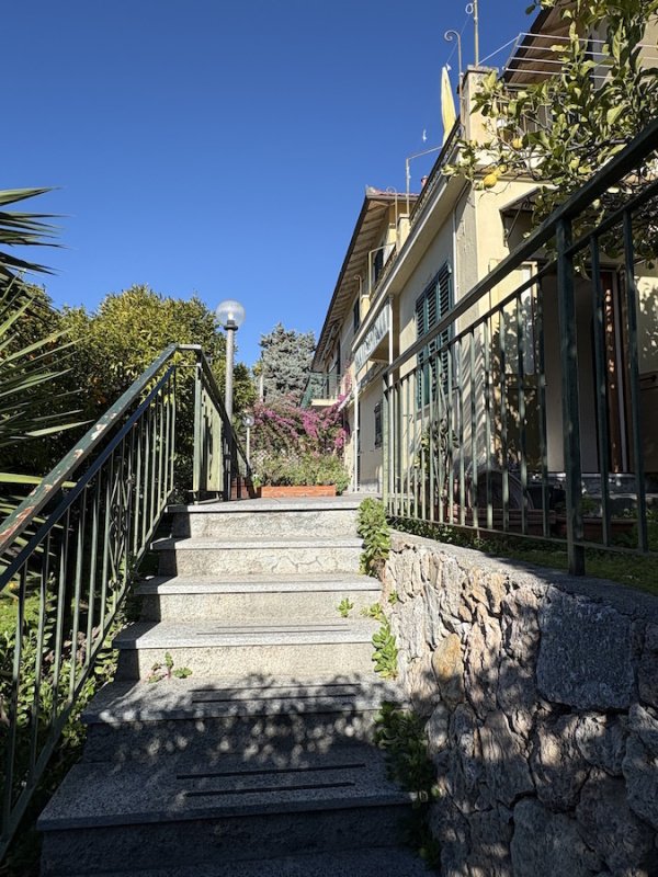 Casa geminada em Finale Ligure