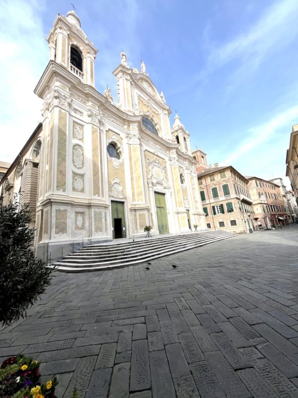 Lägenhet i Finale Ligure
