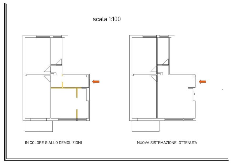 Apartamento em Finale Ligure