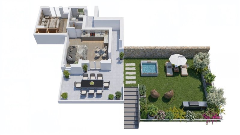 Casa em Magliolo