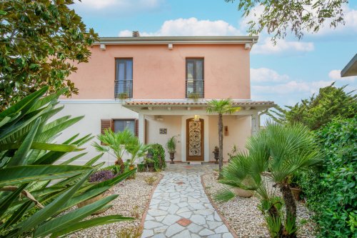 Vrijstaande woning in Scalea