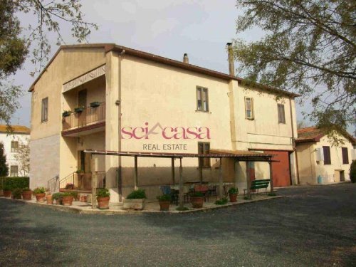 Plattelandtoerisme in Grosseto