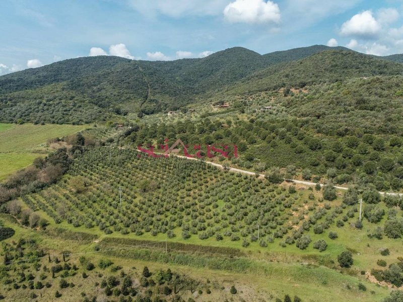 Huis op het platteland in Castiglione della Pescaia