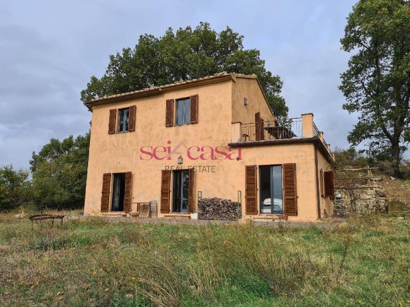 Agriturismo i Arcidosso