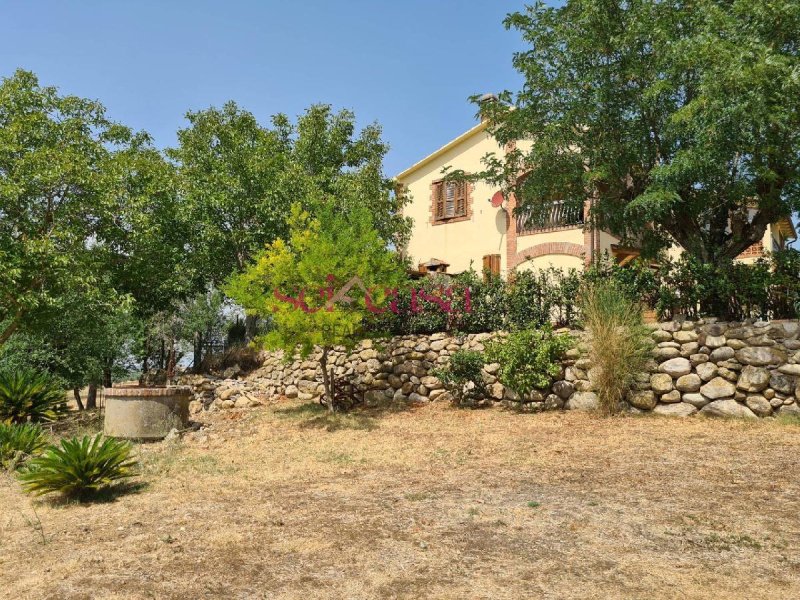 Huis op het platteland in Roccastrada