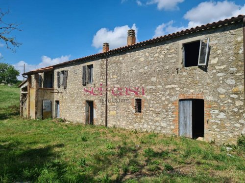 Сельский дом в Скансано