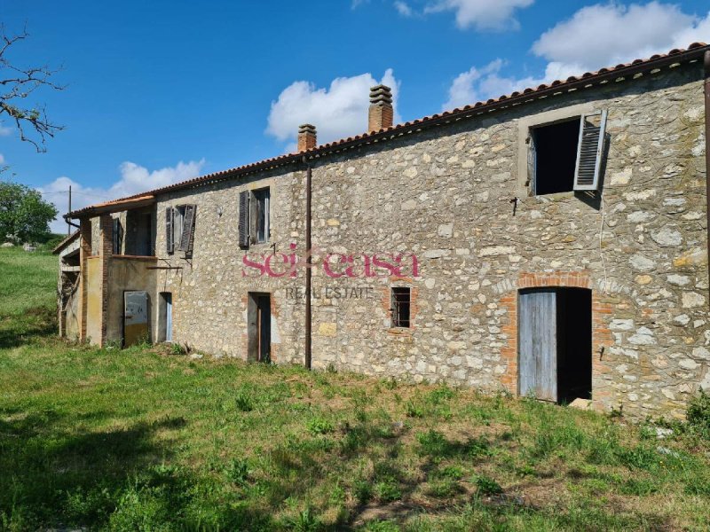 Сельский дом в Скансано