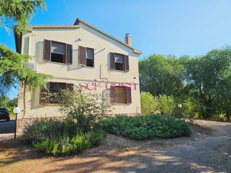 Maison de campagne à Campagnatico