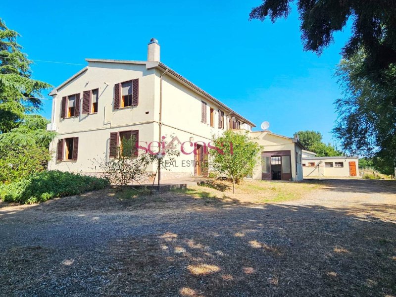 Maison de campagne à Campagnatico