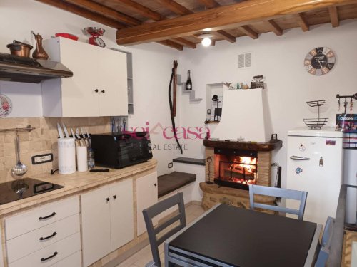 Parhus i Castel del Piano