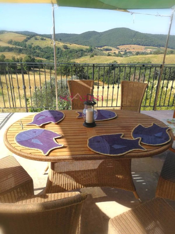 Einfamilienhaus in Magliano in Toscana