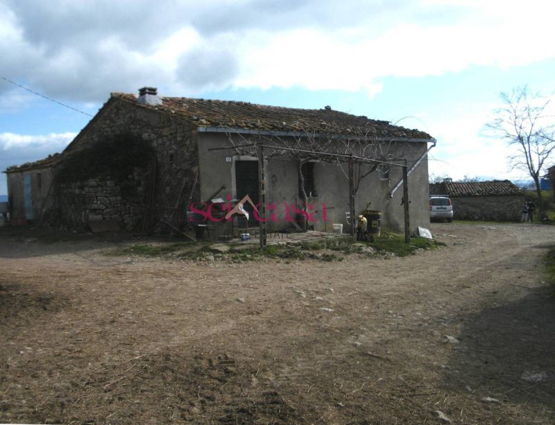 Сельский дом в Скансано