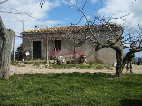 Сельский дом в Скансано