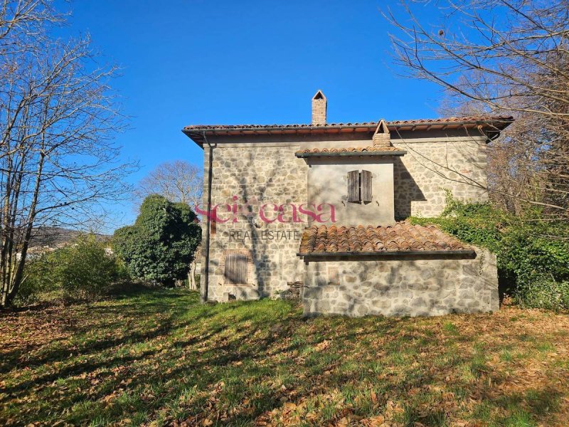 Casa di campagna a Santa Fiora
